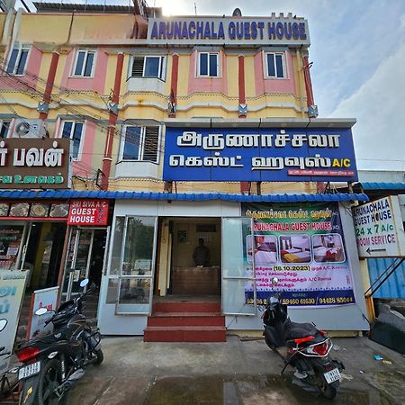 Arunachala Guest House Vriddhachalam Buitenkant foto