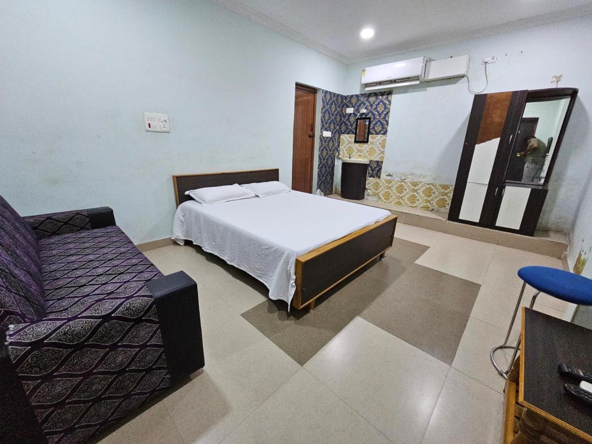 Arunachala Guest House Vriddhachalam Buitenkant foto