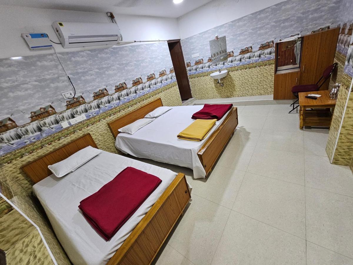 Arunachala Guest House Vriddhachalam Buitenkant foto