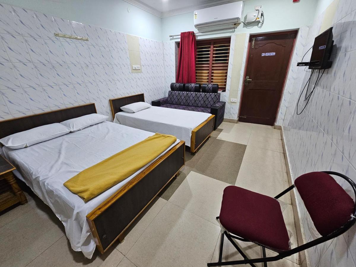Arunachala Guest House Vriddhachalam Buitenkant foto