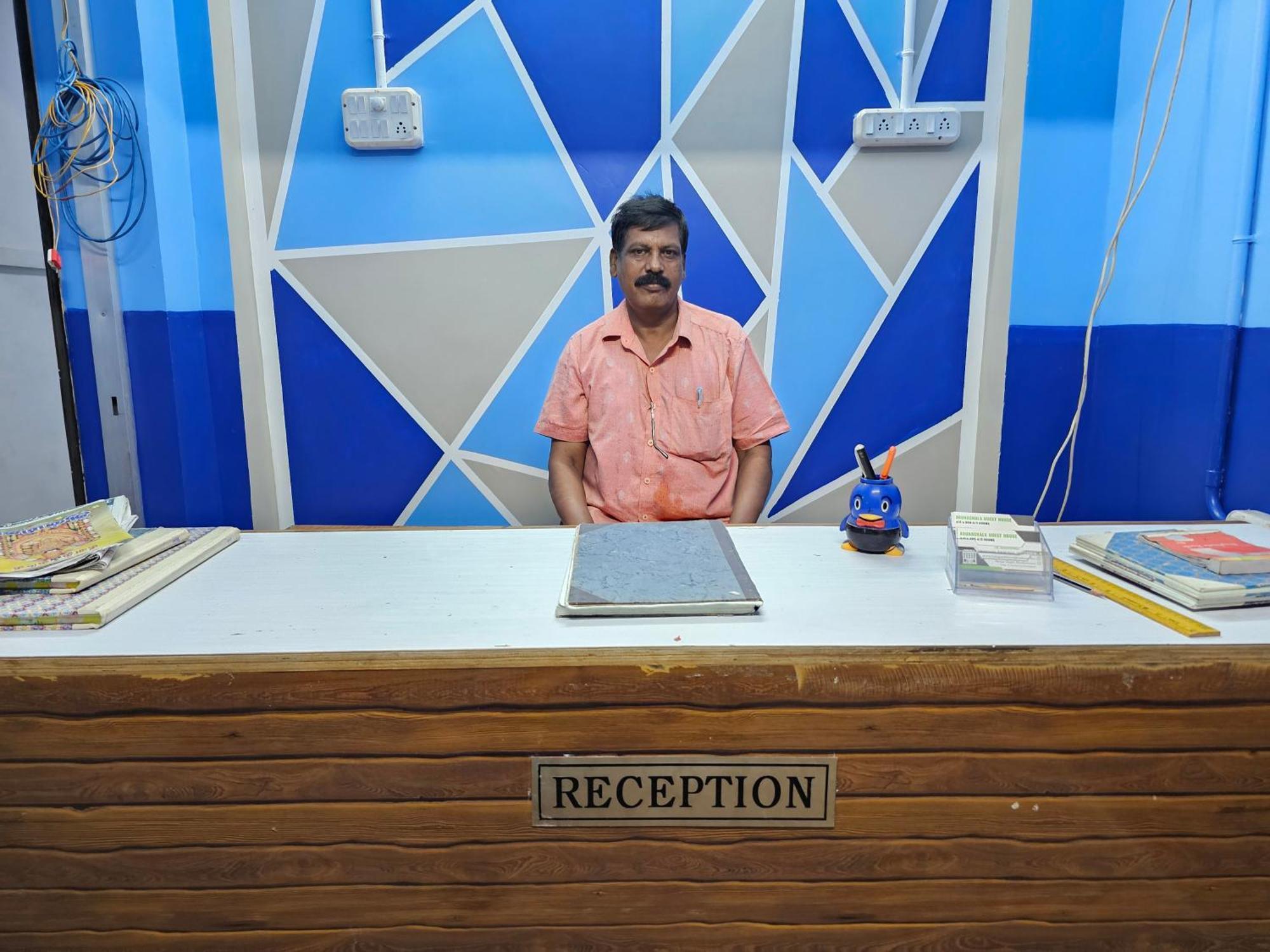 Arunachala Guest House Vriddhachalam Buitenkant foto